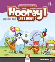 Comprar Hooray! Let's Play! B - Interactive Whiteboard Software, D 