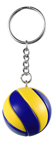  Llavero Colgante De Voleibol Modelo Voleibol 1 Pieza