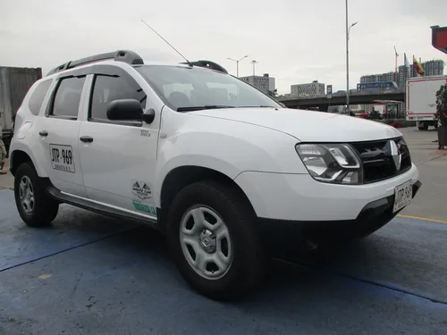 Renault Duster 4x2 1600cc Mt Aa
