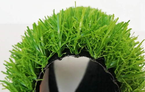 Cesped Artificial 20mm X 25m2 | Premium Y Resistente Uv Verde