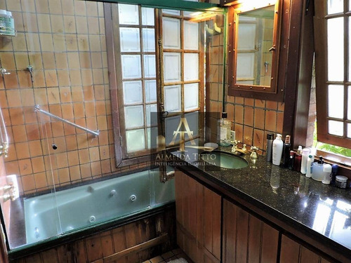 Imagem 5 de 30 de Excelente Casa Á Venda No Fazendinha, Carapicuíba. 3 Dorms, 11 Vagas, Gourmet E Piscina! - Ca2567