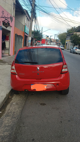 Renault Sandero 1.0 16v Expression Hi-flex 5p