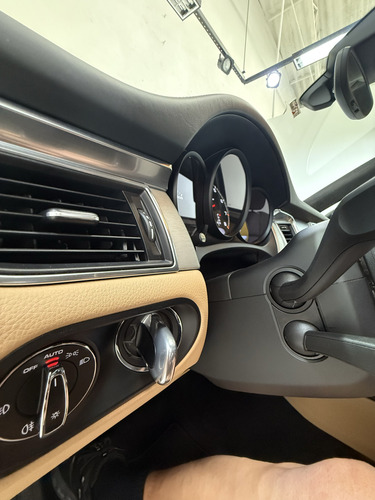 Porsche Macan 3.6 24V V6 TURBO GASOLINA 4P AUTOMÁTICO