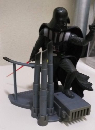 Figuras De Coleccion Star Wars Unlashed (Usado)