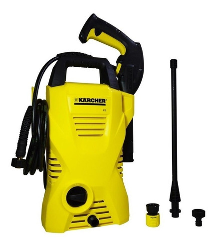 Hidrolavadora Karcher K2 Basic