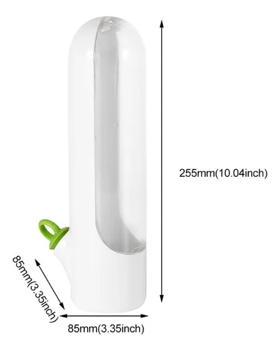 Capsula Contenedor Para Conservar Hierbas Frescas En Nevera