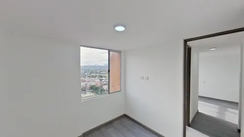 Apartamento En Venta En El Toberín. Cod V1038621