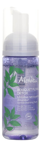 Melvita Espuma Limpiadora Bouquet Floral Detox 150ml