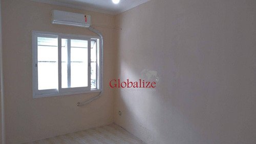 Imagem 24 de 30 de Apartamento Com 2 Dormitórios À Venda, 80 M² Por R$ 280.000,00 - Centro - São Vicente/sp - Ap1221