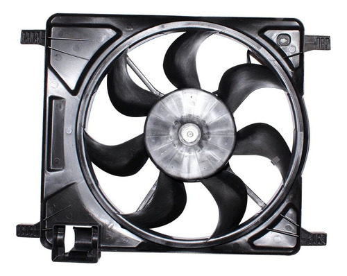 Electroventilador Chevrolet Spark Gt 1200 B12d1 (lm 1.2 2010