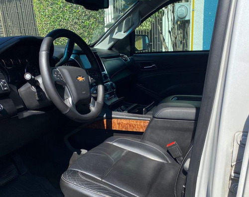 Chevrolet Suburban LTZ 4X4 MOTOR 5.3