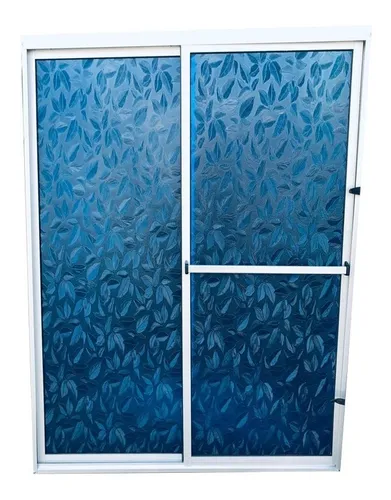 Mampara De Baño En Aluminio Con Acrílico