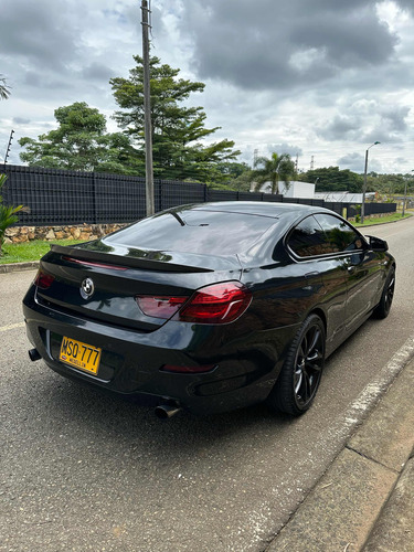 BMW Serie 6 3.0 640i F13 Coupe