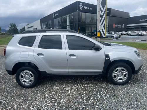Renault Duster 1.6 Zen