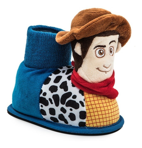 Pantuflas Disney Toy Story Woody Orig Addnice Mundo Manias