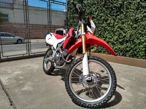 Honda Crf 250l