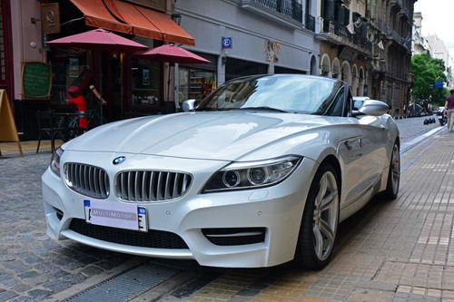 Bmw Z4 35i 2016 Solo 6900 Kms