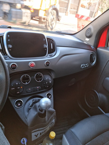 Imagen 9 de 15 de Fiat 500 2019 1.4 Abarth 595 165cv