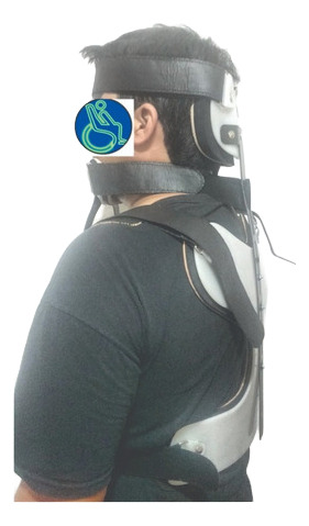 Corset Ortopédico Minerva Halo A Medida!!!