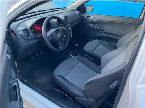 Imagem 7 de 7 de Volkswagen Saveiro 1.6 Mi Cs 8v Flex 2p Manual G.vi