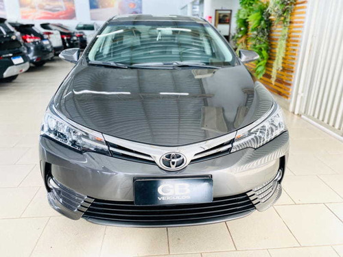 Imagem 2 de 12 de Toyota Corolla Xei 2.0 16v Flex Aut.