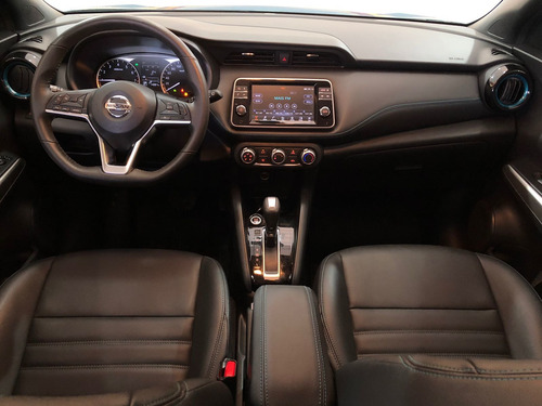 Imagem 10 de 14 de Nissan Kicks 1.6 Ucl Cvt (flex)