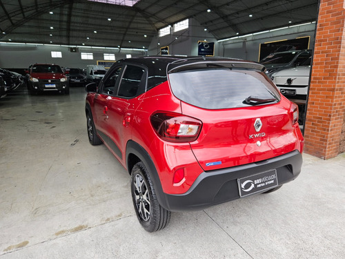 Renault Kwid 1.0 12V SCE FLEX INTENSE MANUAL