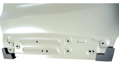 Imagen 3 de 6 de Puerta Trasera Izquierda Mg Zs 2019-2021 (parar Pintar)