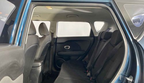 Imagen 10 de 15 de 114134 - Kia Soul 2018 Con Garantía