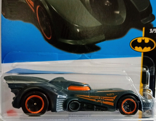 Batmobile 2023 Hot Wheels Batman