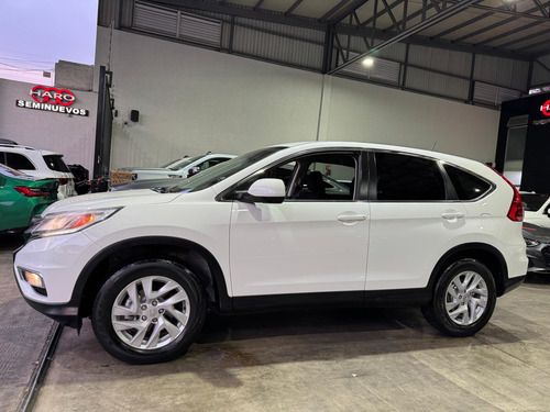 Honda CR-V 2.4 Ex Cvt