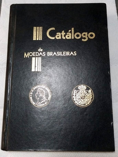 Monedas Brasileras Álbum - Catálogo 1979