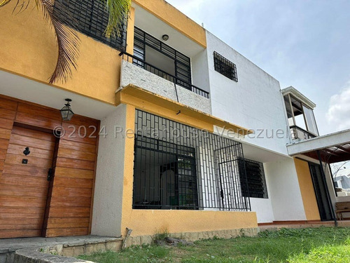 Casa En Venta 24-23321