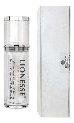 Lionesse Serum De Vitamina C White Pearl 40 ml/1.35 Oz Liqui