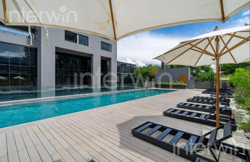 Departamento En Palermo 2 Ambientes -torre Bella -