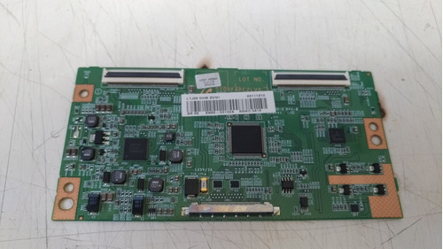 Placa T-con Tv Samsung Un46d5500rg Bn41-01678a