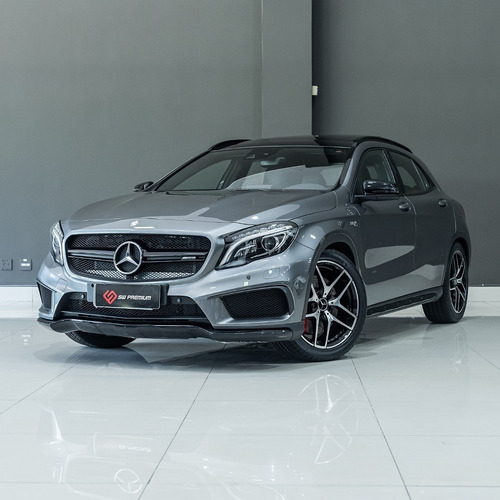 Mercedes-benz Gla 45 Amg