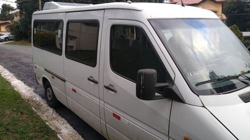 Mercedes-benz Sprinter Van 2.2 Cdi 313 Std 5p 2007