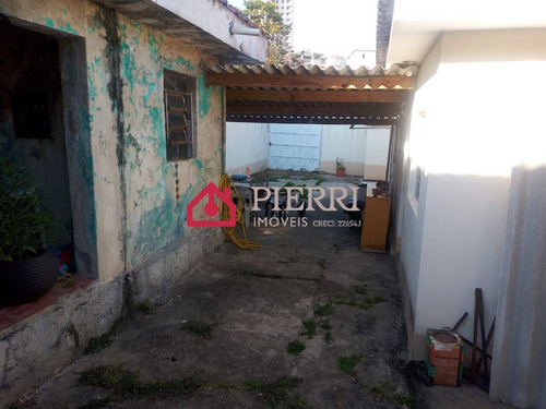 Imagem 8 de 12 de Excelente Terreno Plano A Venda No Pq São Domingos 10 X 25 Mts - 7088
