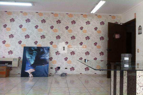 Imagem 5 de 8 de Sala Em São Paulo Bairro Santana - V1688