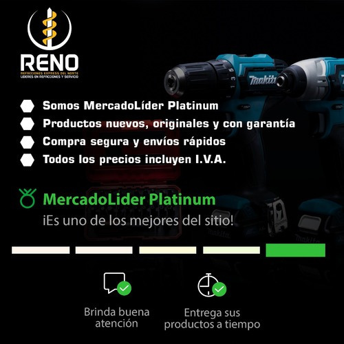 O´ring Goma 2138093 Makita P/hm1307 Hm1307cb Hm1317 An922