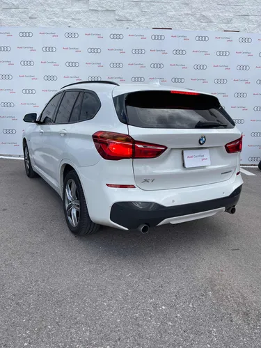 BMW X1 2.0 Sdrive 20ia M Sport At