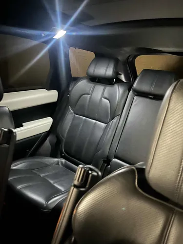 Land Rover Range Rover Sport 5.0l Supercharged At