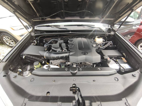 Imagen 9 de 10 de Toyota 4runner