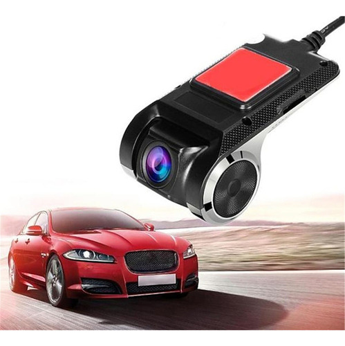 Cámara De Salpicadero Usb, Navegación Para Coche, Grabadora