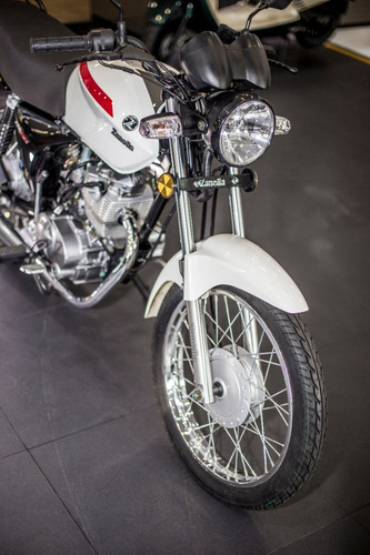 Imagen 13 de 24 de Zanella Rx 150 Z7 Lidermoto Colores Disponibles