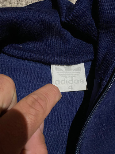 Campera Adidas Retro (Usado)