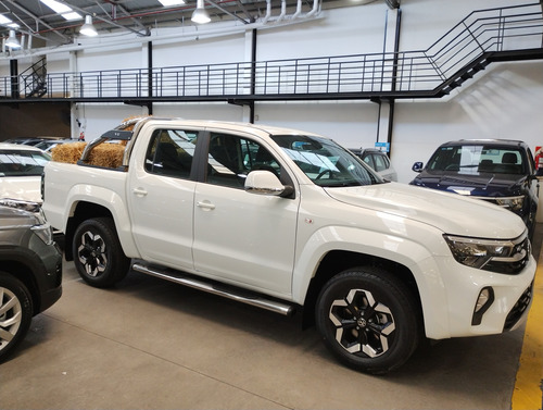Volkswagen Amarok 3.0 Cd Tdi 258Cv V6 Highline 4X4 At