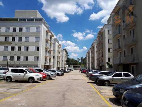 Apartamento Com 2 Dormitórios À Venda, 63 M² Por R$ 240.000 - Jardim São Domingos - Guarulhos/sp - Ap0237
