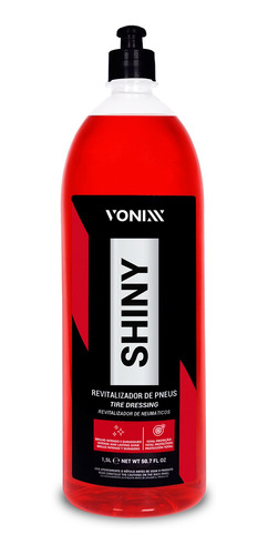 Shiny Revitalizador De Pneus 1,5l. Vonixx
